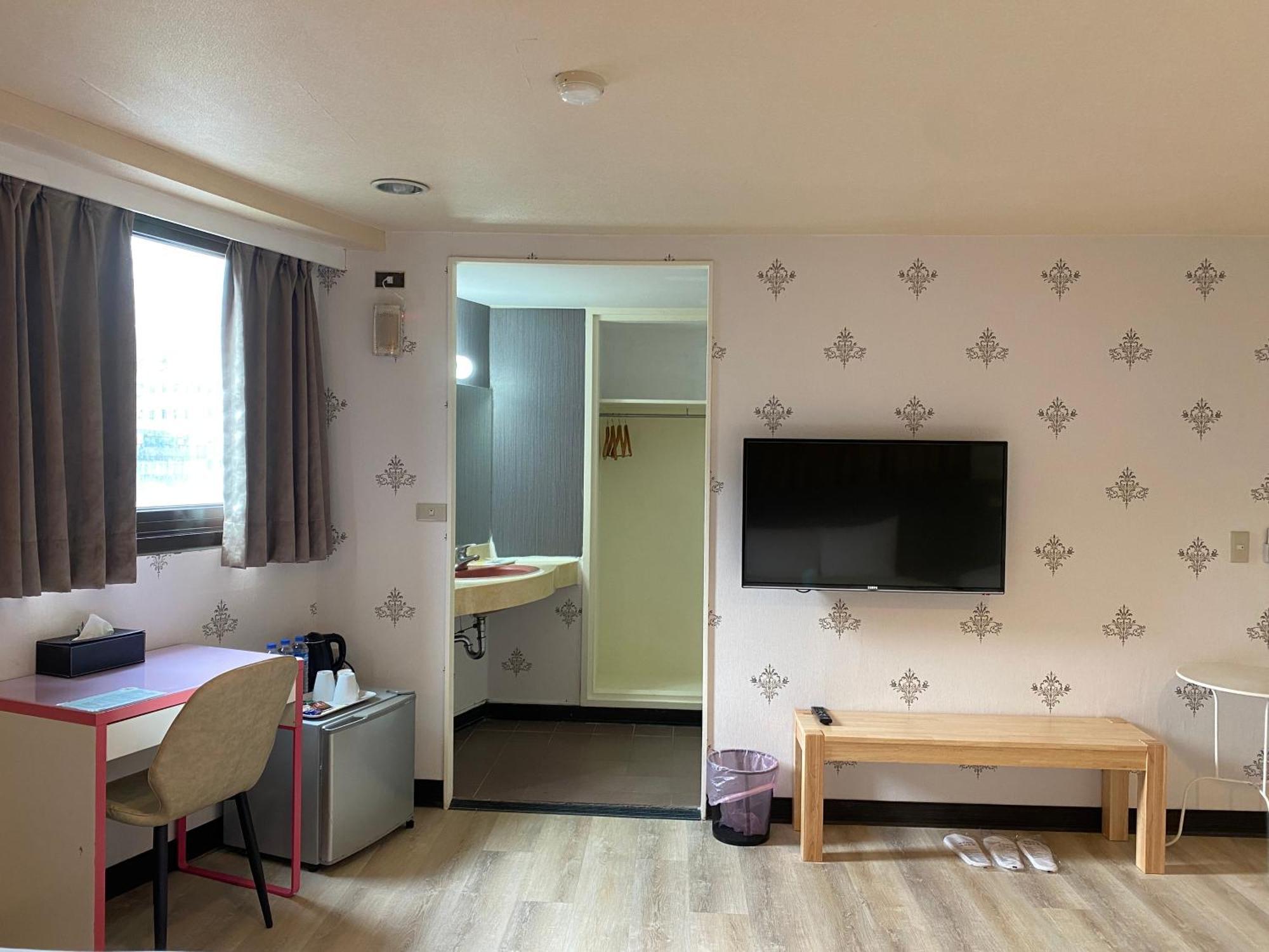 Taipei Toy Hotel Экстерьер фото
