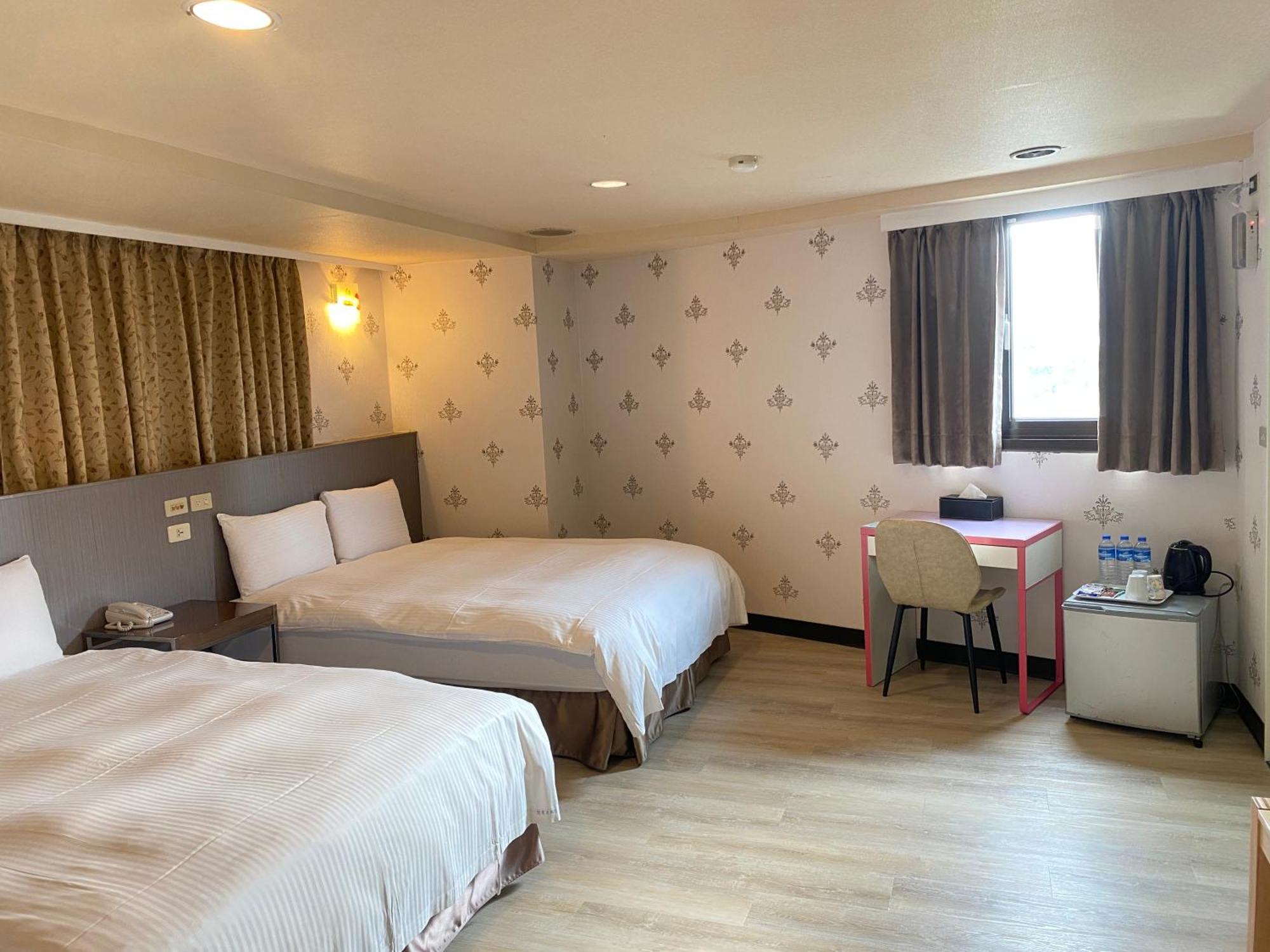 Taipei Toy Hotel Экстерьер фото
