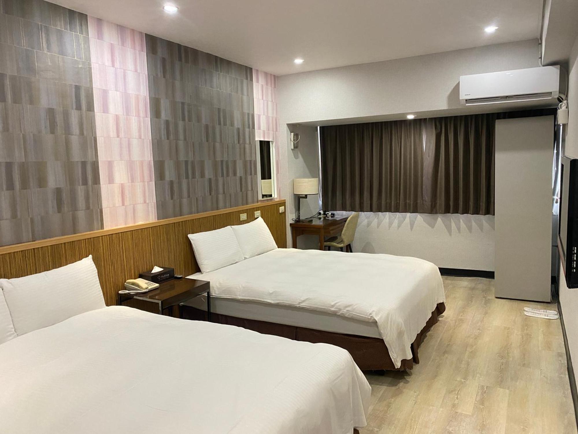 Taipei Toy Hotel Экстерьер фото