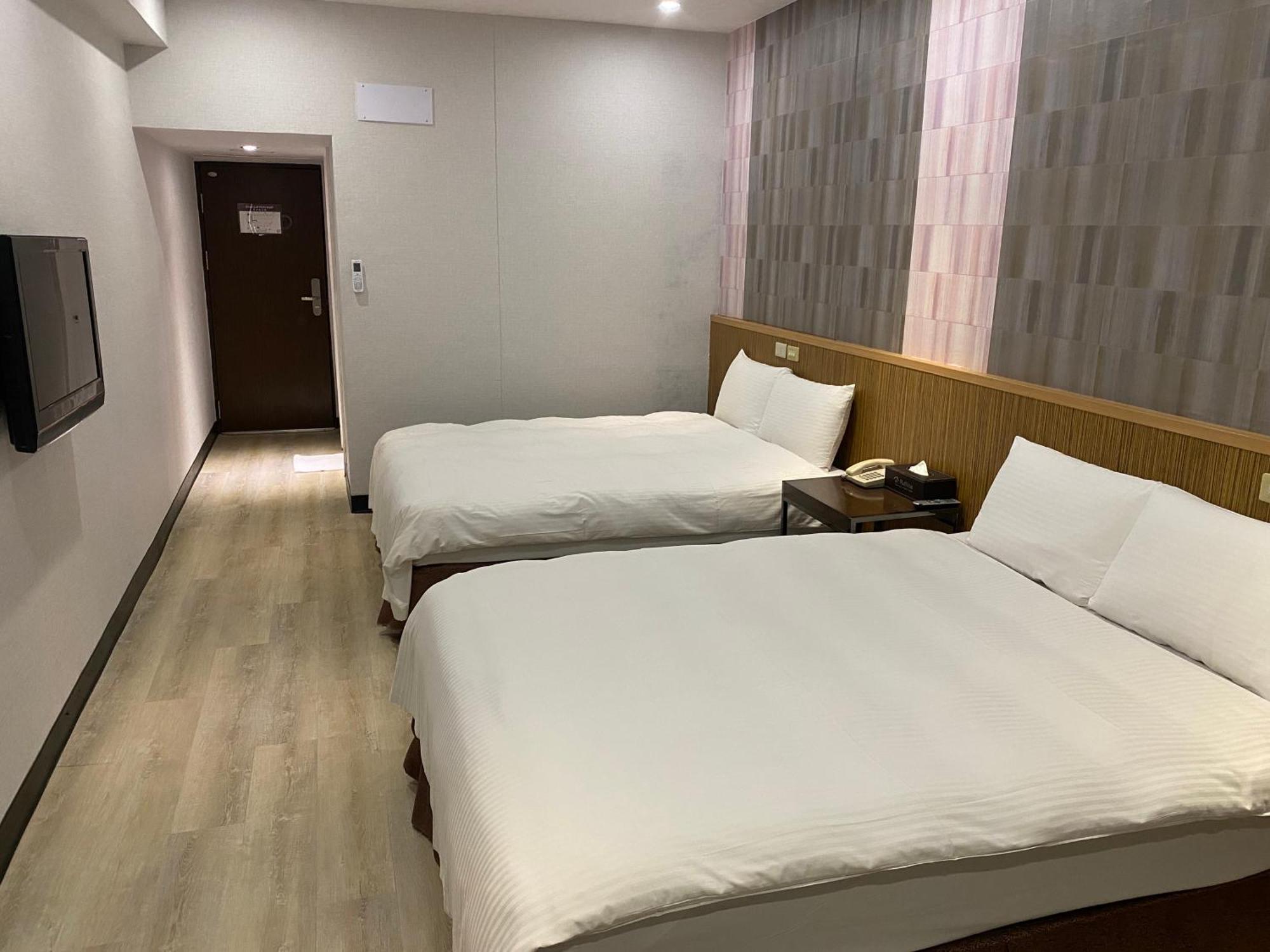 Taipei Toy Hotel Экстерьер фото