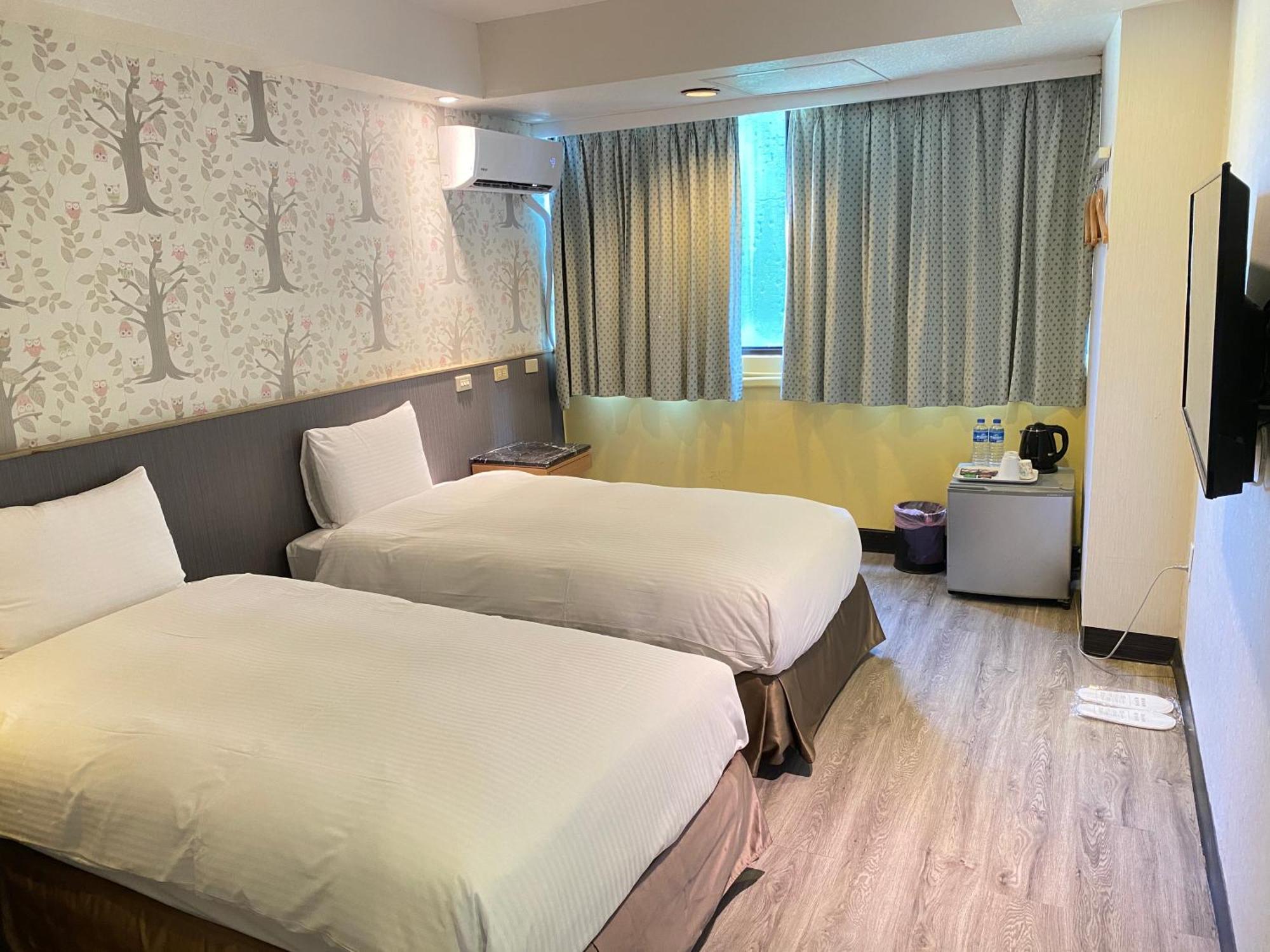 Taipei Toy Hotel Экстерьер фото