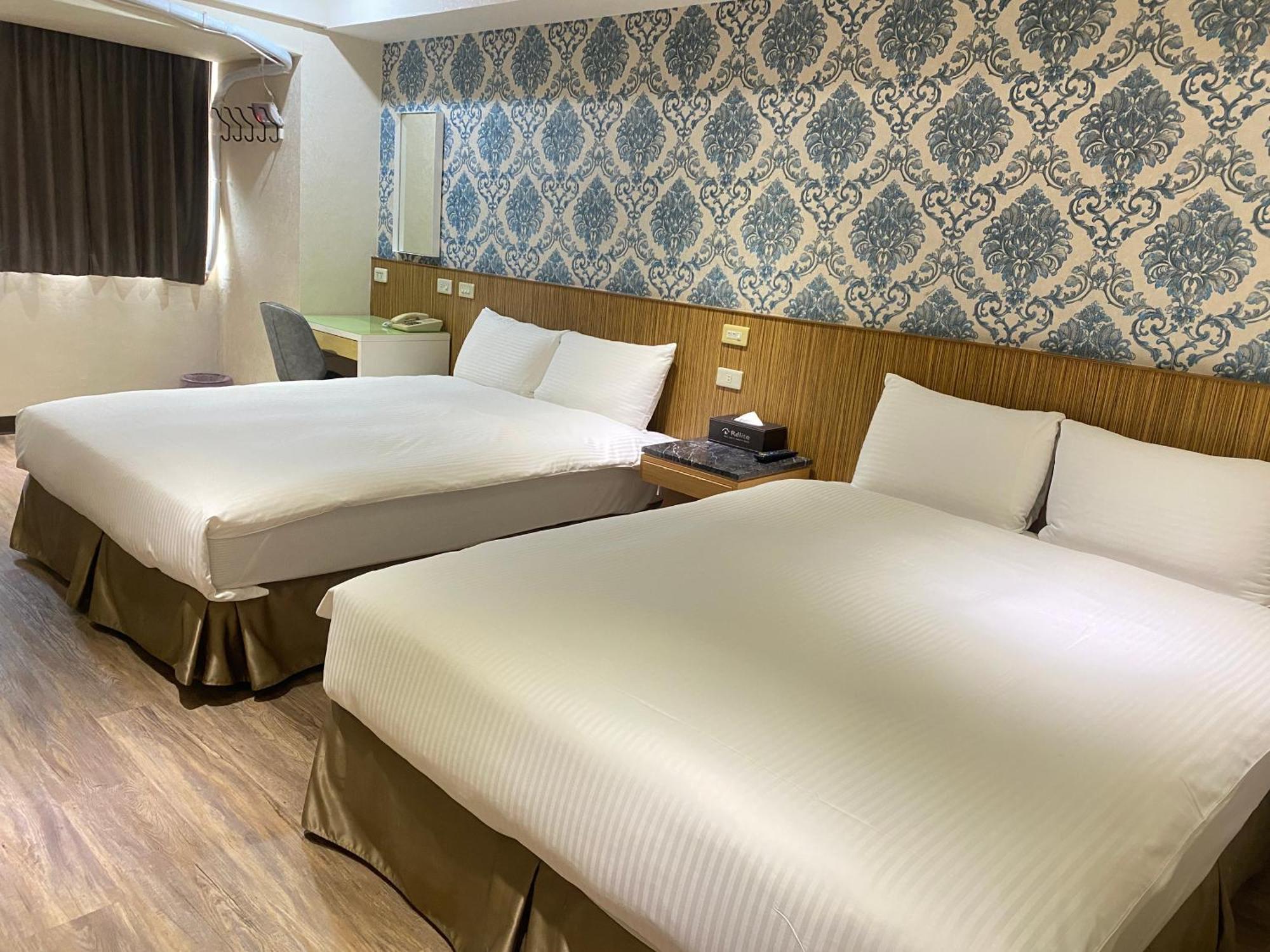 Taipei Toy Hotel Экстерьер фото