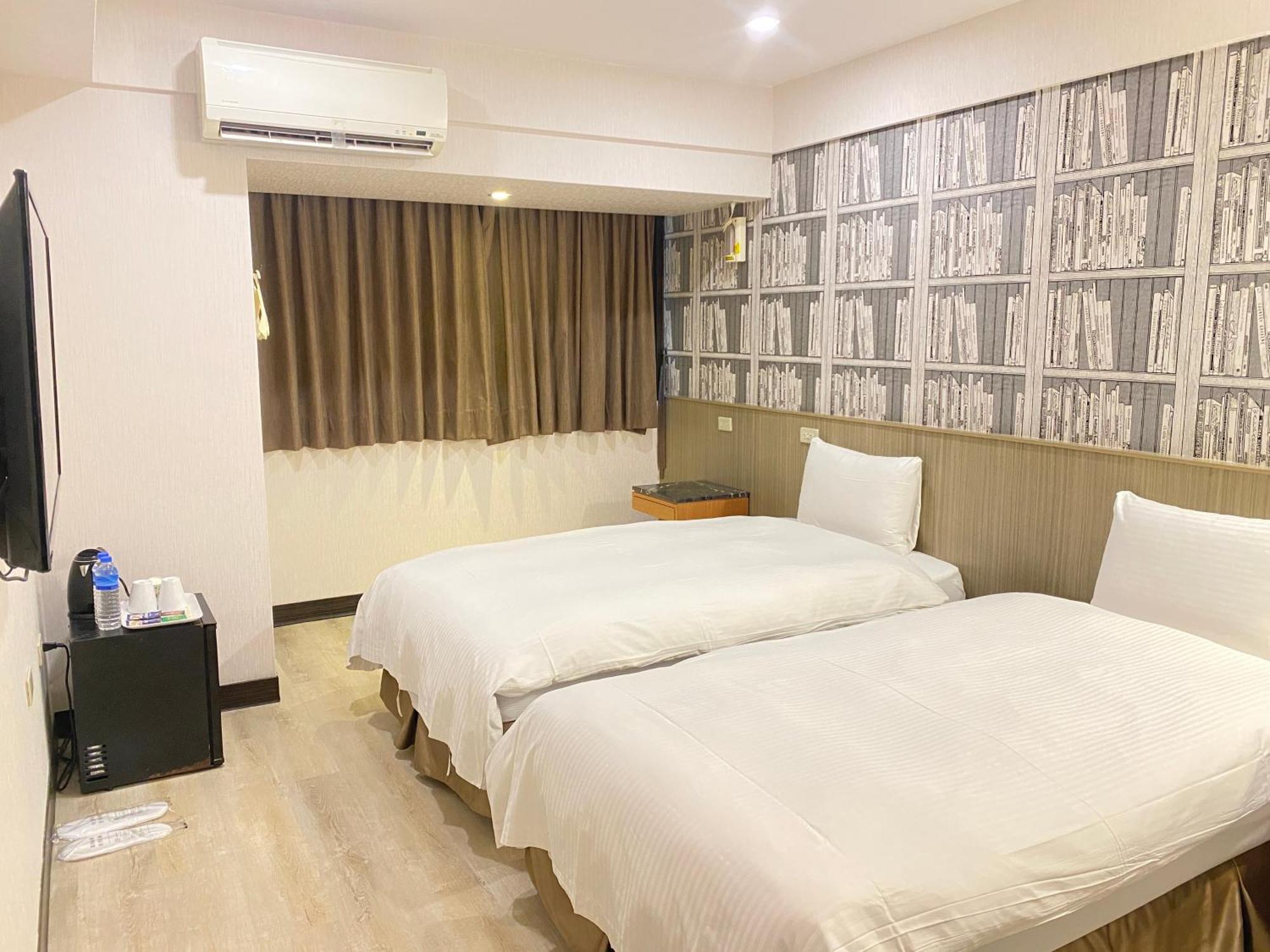 Taipei Toy Hotel Экстерьер фото