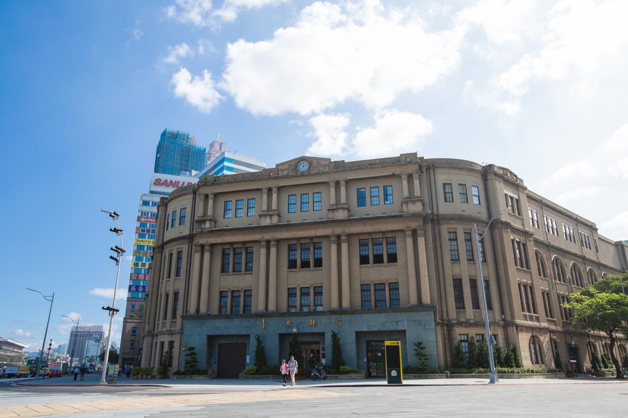 Taipei Toy Hotel Экстерьер фото