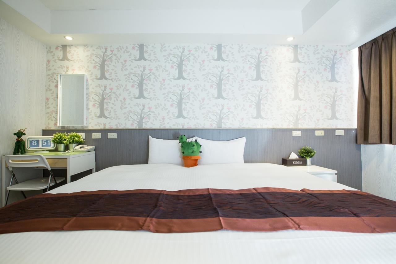 Taipei Toy Hotel Экстерьер фото