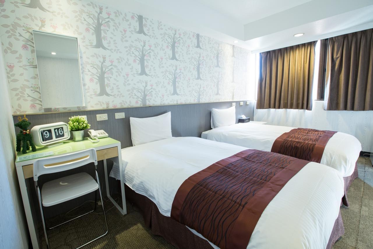 Taipei Toy Hotel Экстерьер фото