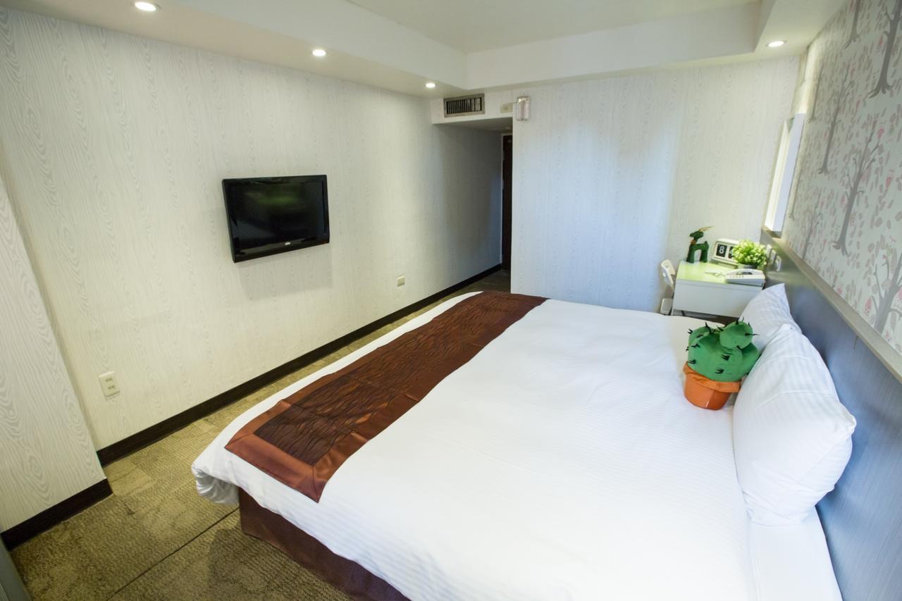 Taipei Toy Hotel Экстерьер фото