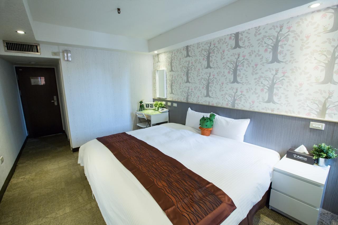 Taipei Toy Hotel Экстерьер фото