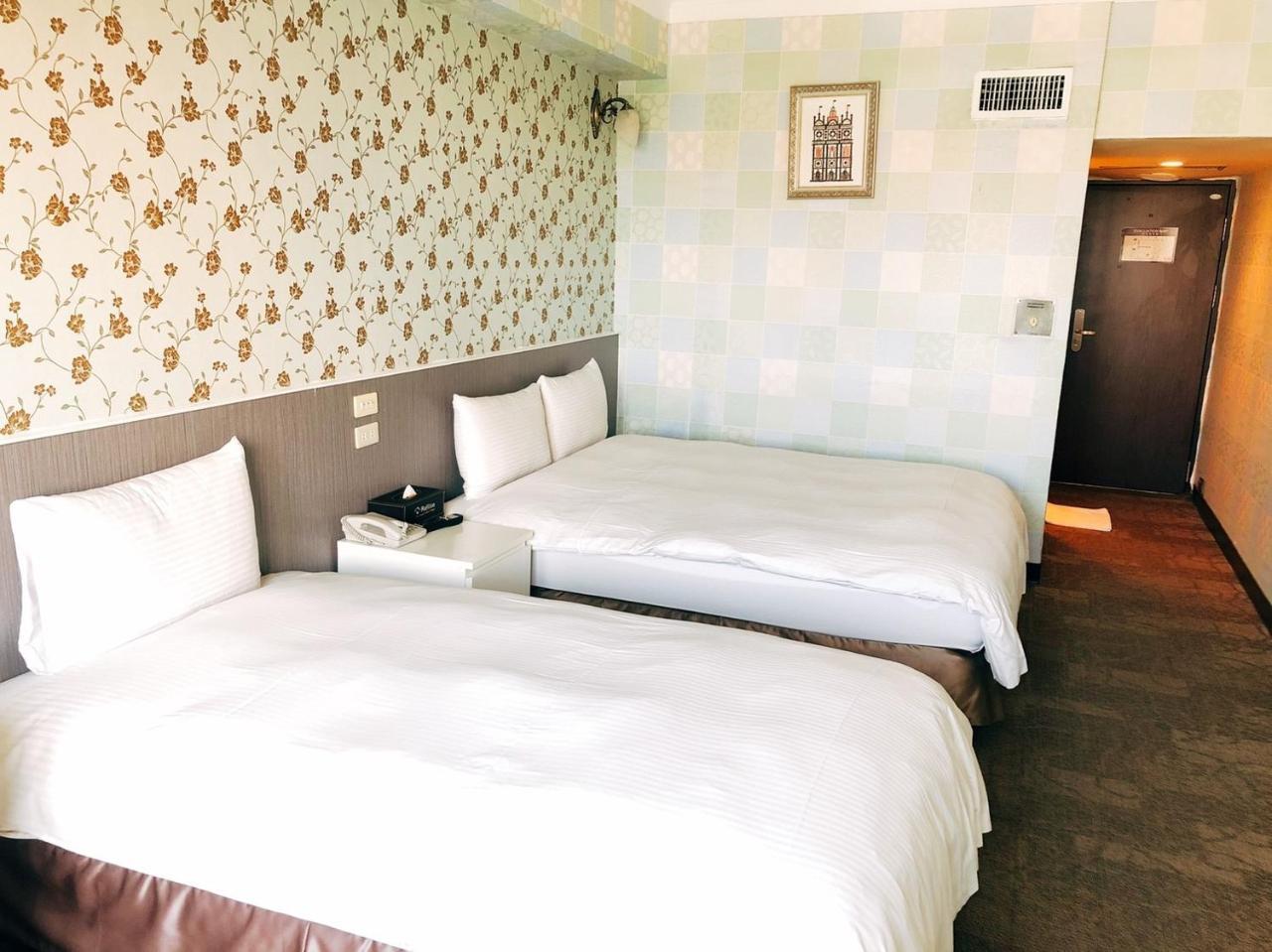 Taipei Toy Hotel Экстерьер фото